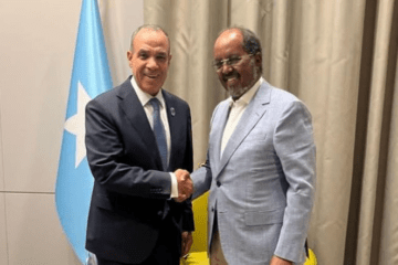 Egypt condemns Israel Somaliland envoy appointment as unlawful