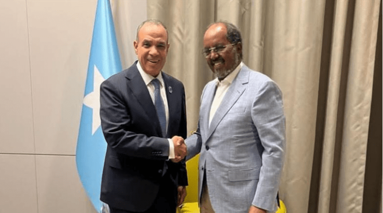 Egypt condemns Israel Somaliland envoy appointment as unlawful