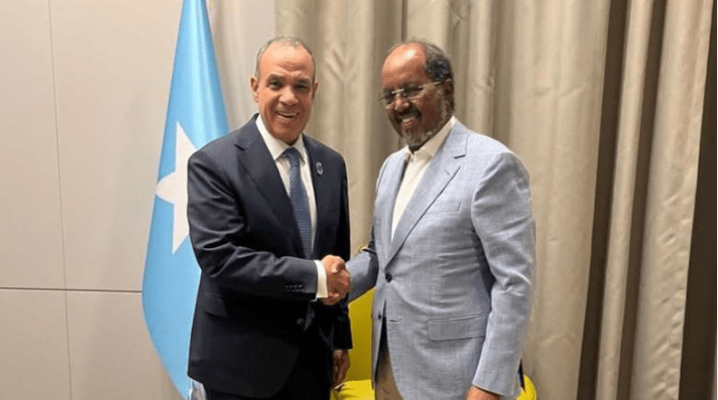 Egypt condemns Israel Somaliland envoy appointment as unlawful