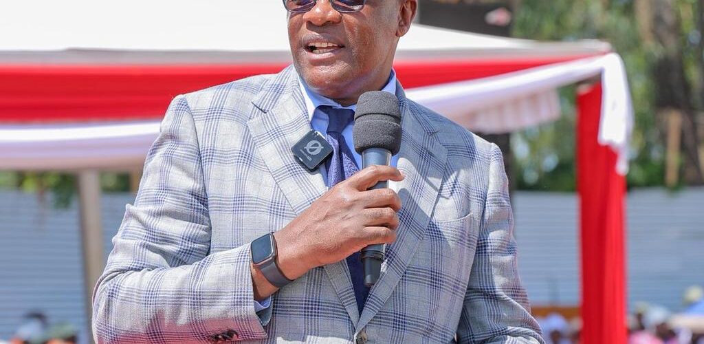 Eliud Owalo urges Ruto to step aside for his 2027 bid