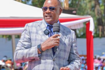 Eliud Owalo urges Ruto to step aside for his 2027 bid