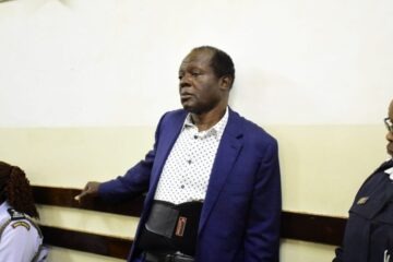 Former CS Raphael Tuju charged with giving false information
