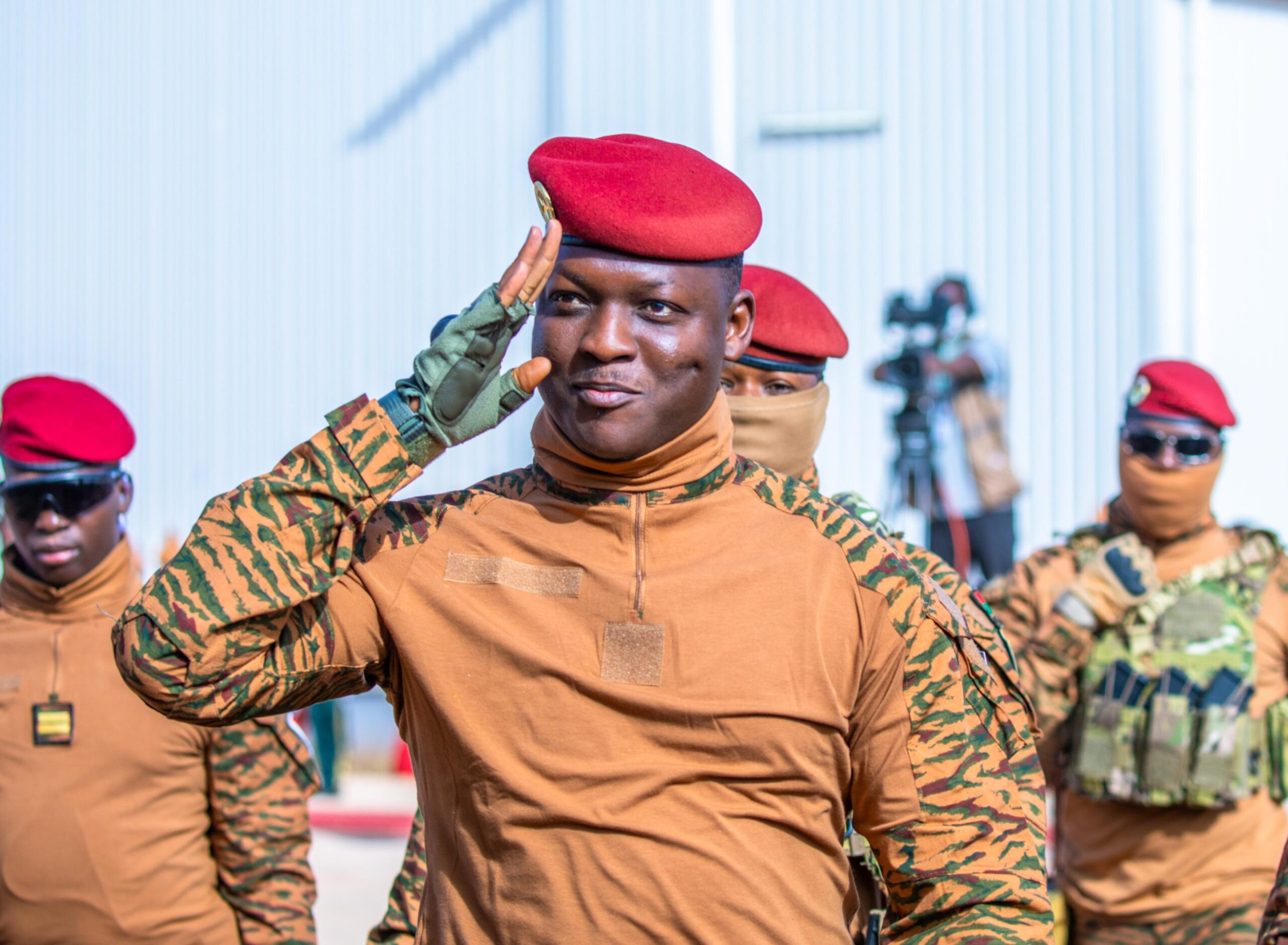 From Coup to Control: Burkina Faso's Traoré rejects democratic governance