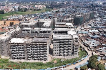 Govt lists 13,000 Kibera residents for housing relocation plan