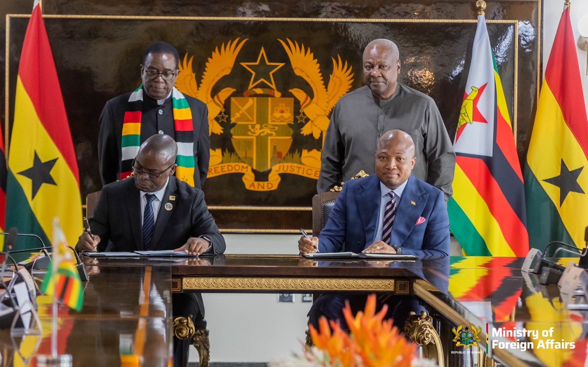 Ghana to introduce free visa regime for all Africans from May 25