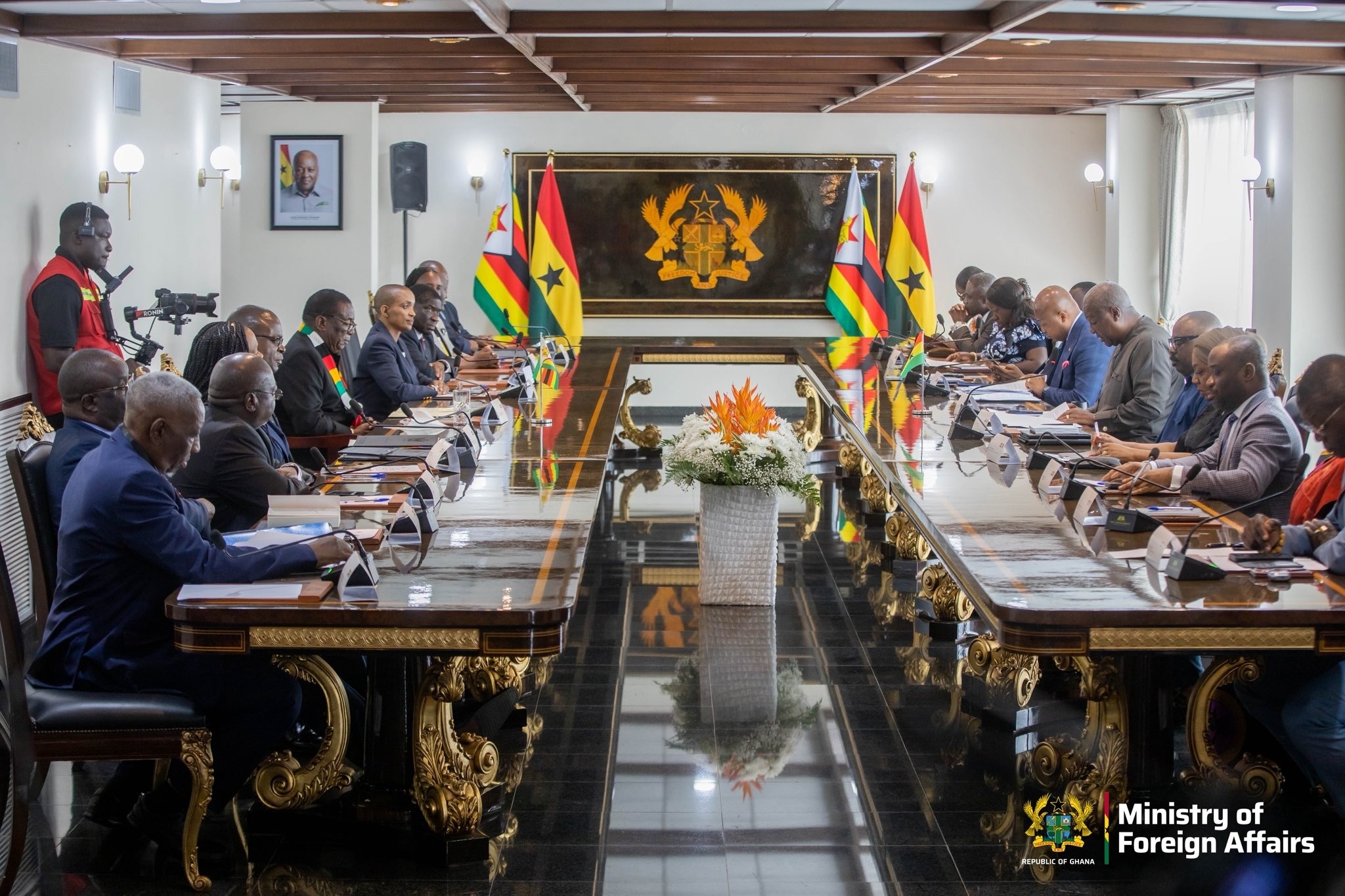 Ghana to introduce free visa regime for all Africans from May 25