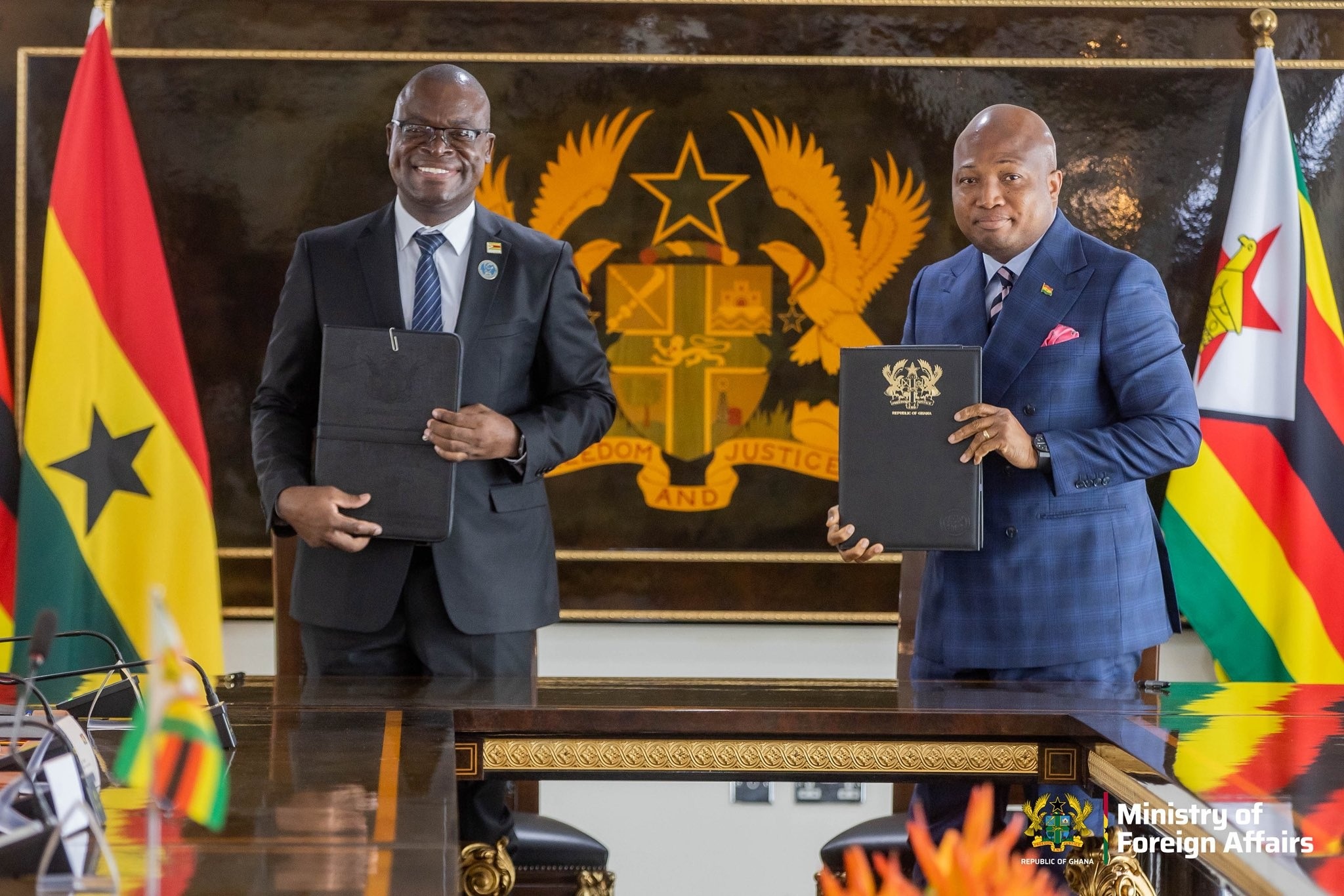 Ghana to introduce free visa regime for all Africans from May 25