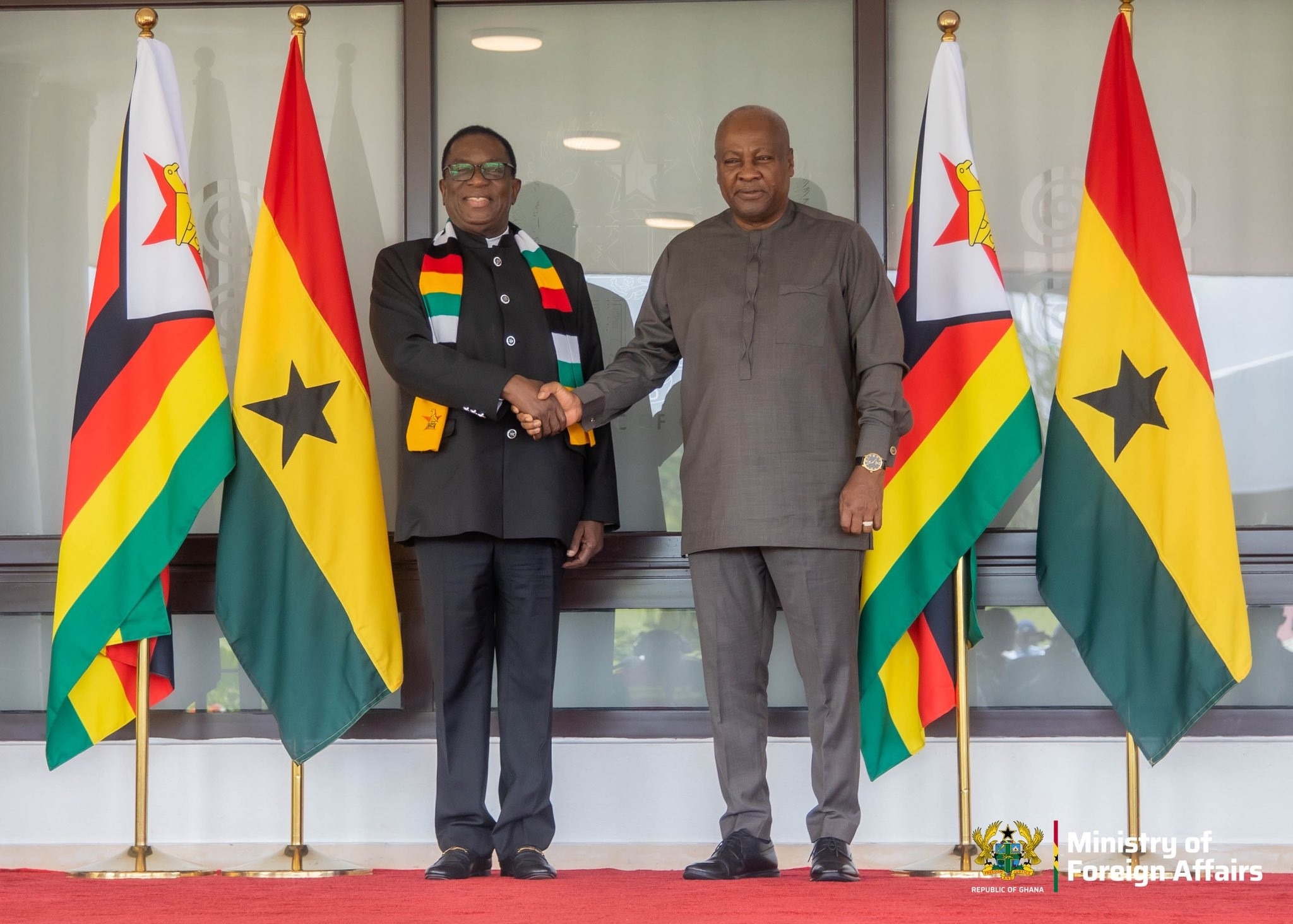 Ghana to introduce free visa regime for all Africans from May 25