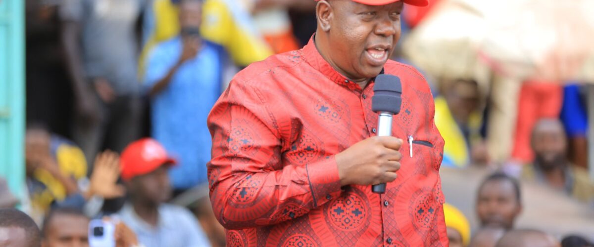 Health crisis blamed on Ruto as Matiang’i intensifies 2027 bid