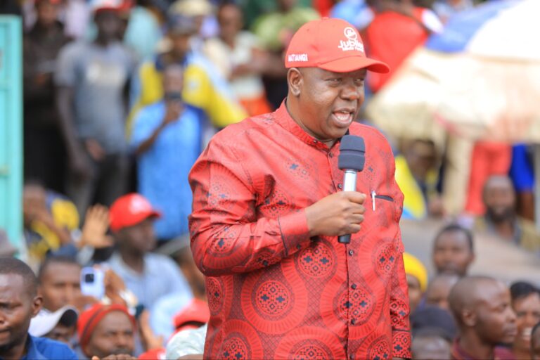 Health crisis blamed on Ruto as Matiang’i intensifies 2027 bid