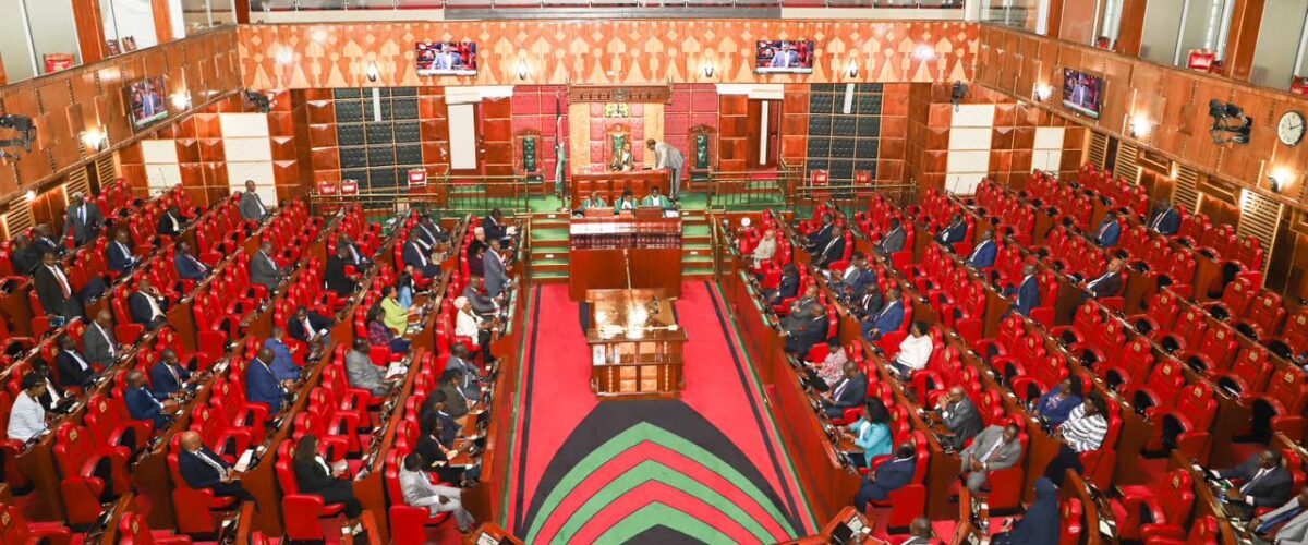 MPs push reforms to strengthen Hustler and Uwezo Funds operations