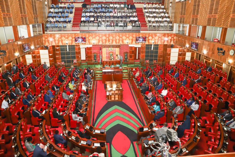 MPs push reforms to strengthen Hustler and Uwezo Funds operations