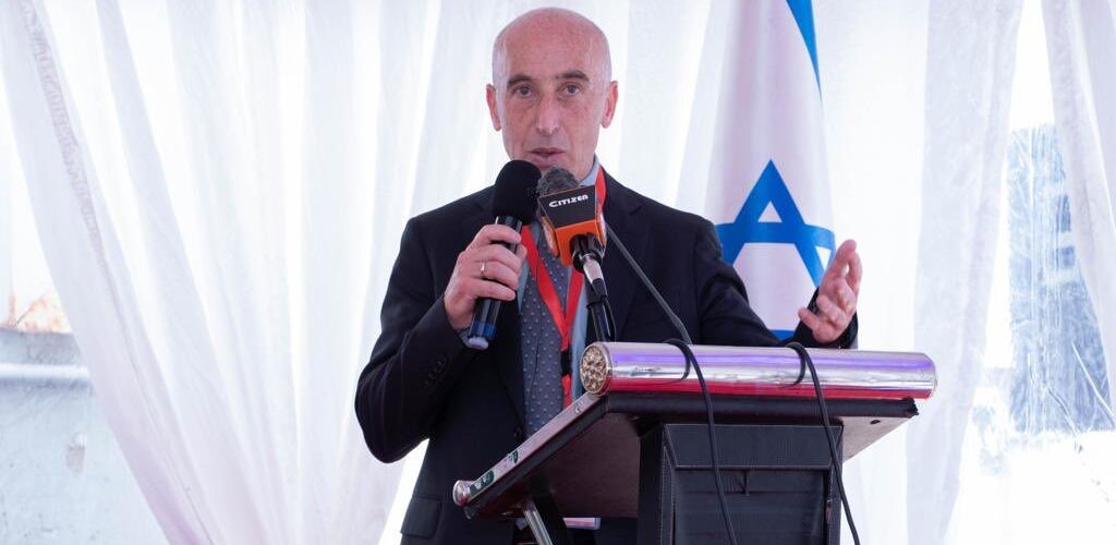 Israel appoints Michael Lotem as first ambassador to Somaliland