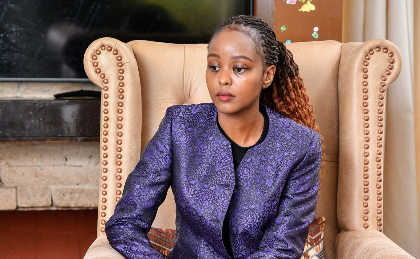 Johana Ng'eno's widow Naiyanoi Ntutu appointed to ICTA board