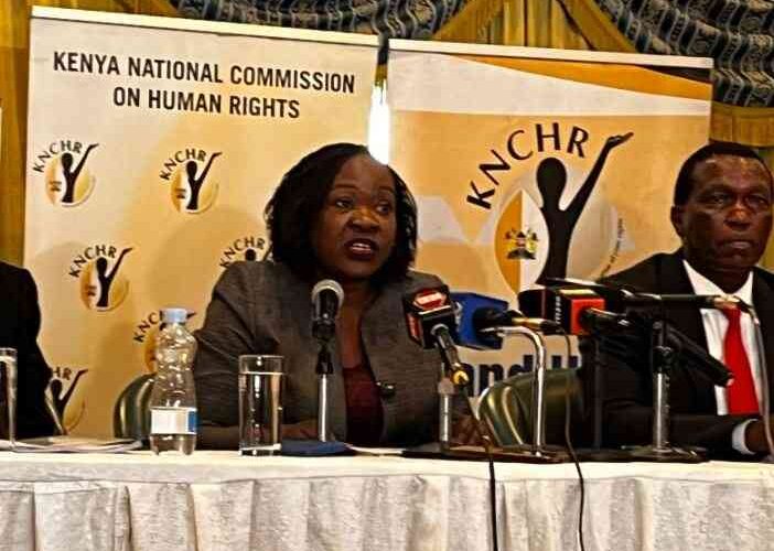 KNCHR opens public input on 2026 reparations plan