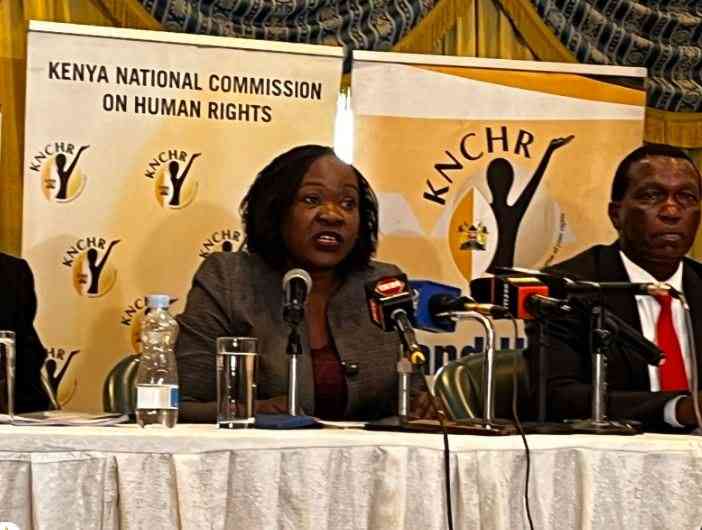 KNCHR opens public input on 2026 reparations plan