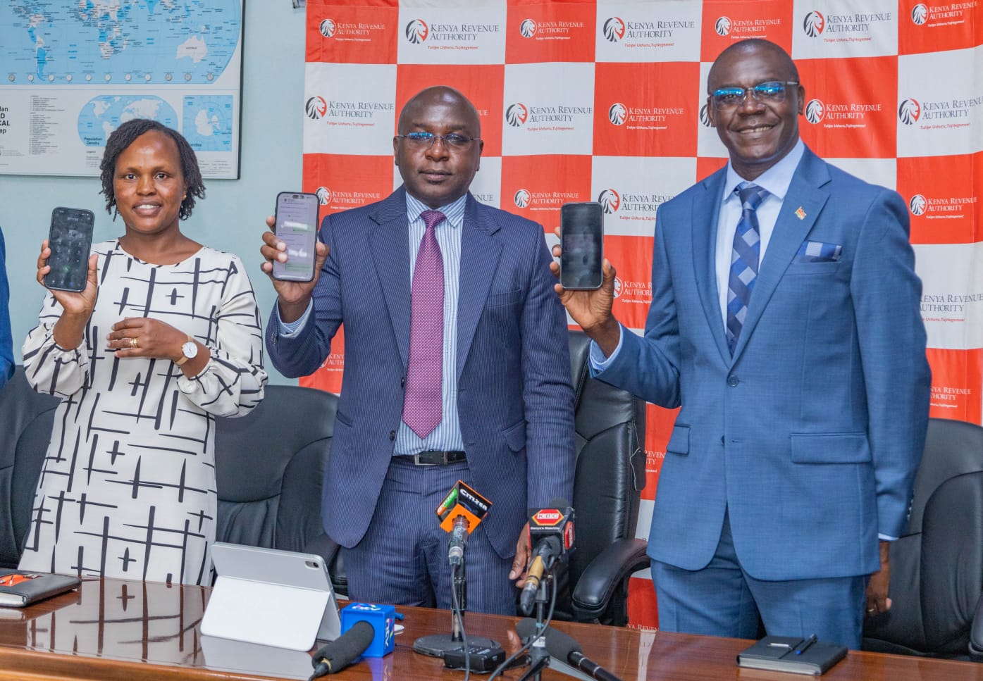 KRA unveils WhatsApp tax filing Convenience or Complexity