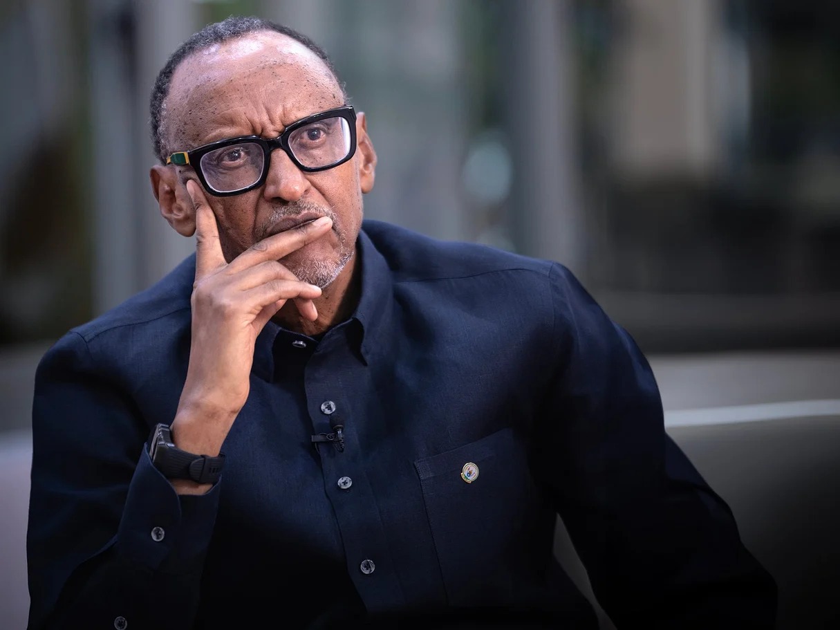 Kagame defends Rwanda’s military presence in eastern Congo