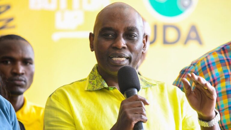Kajiado UDA party grassroots polls rescheduled to April 25