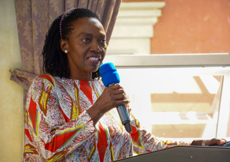 Karua calls for Wandayi’s resignation over fuel scandal