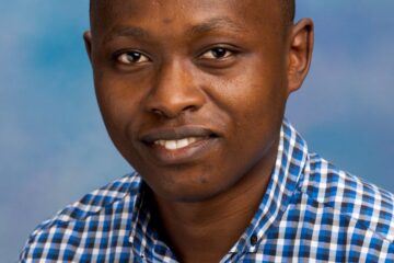 Kenya's Dysmus Kisilu nominated for 2026 Global Citizen Prize