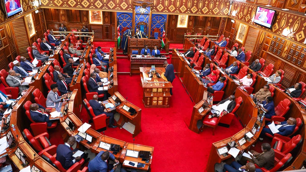 Kenya allocates additional KSh45B funding for security
