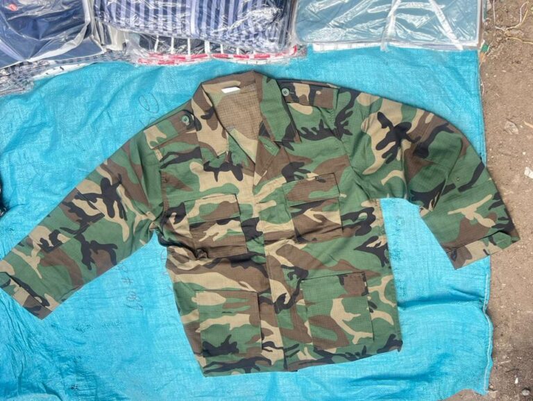 Kenya cracks down on al-Shabaab uniform network in Nairobi