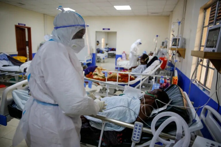 Kenya eyes strategic overhaul to end AIDS epidemic by 2030