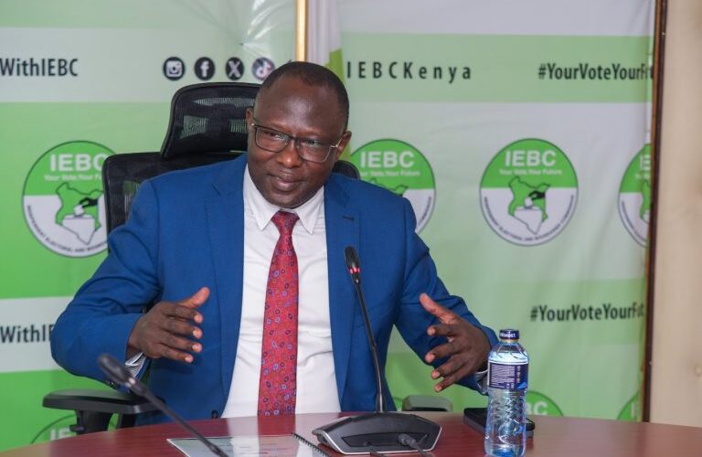 Kenya registers 1.8 million new voters in just 30 days