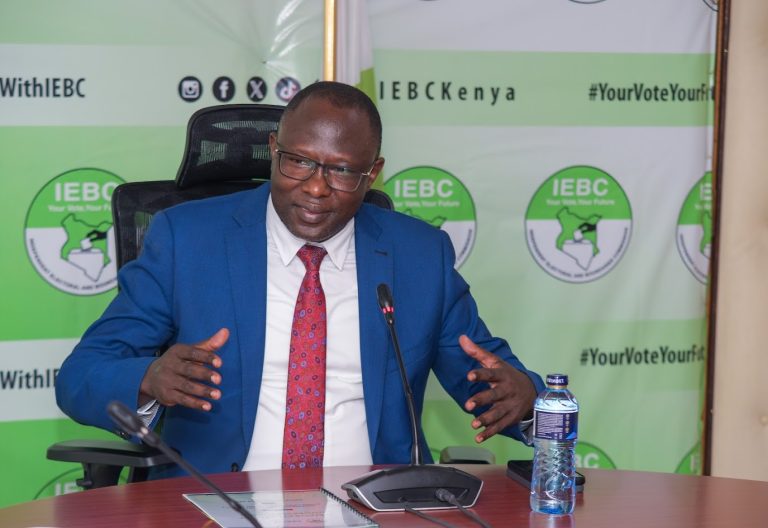 Kenya registers 1.8 million new voters in just 30 days