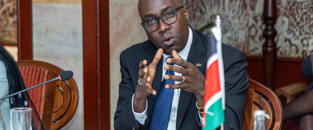 Kenya wins vice presidency at global vaccines institute