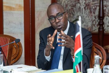 Kenya wins vice presidency at global vaccines institute