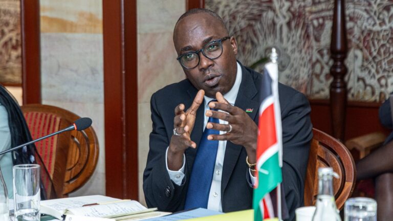 Kenya wins vice presidency at global vaccines institute