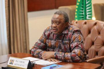 Uhuru Kenyatta leads fresh push for eastern DRC peace talks