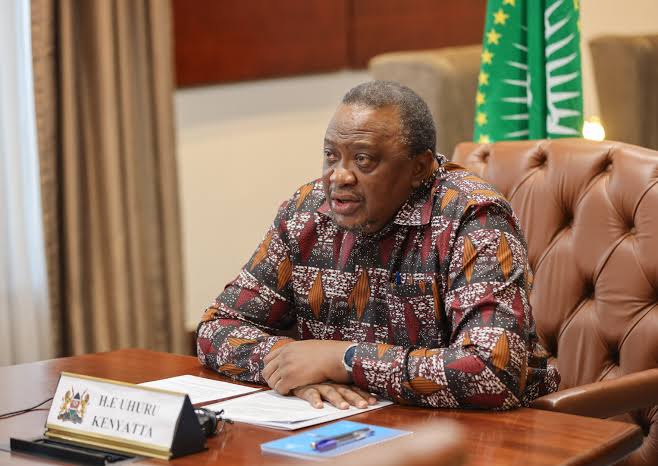 Uhuru Kenyatta leads fresh push for eastern DRC peace talks
