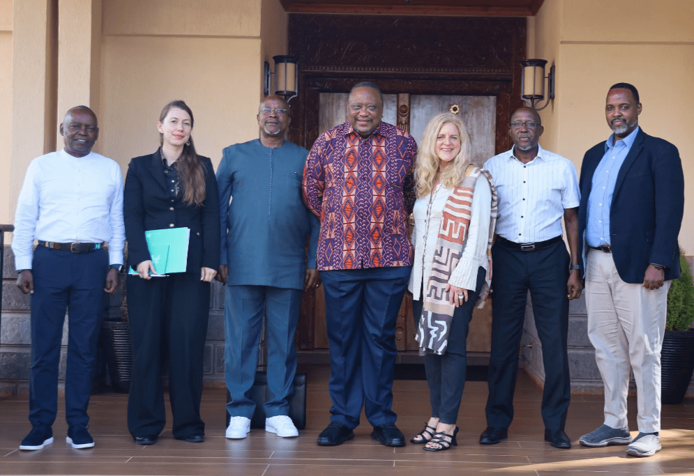 Uhuru Kenyatta leads fresh push for eastern DRC peace talks