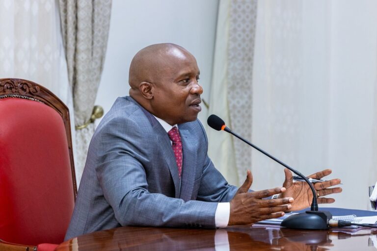 Kindiki dismisses SHA collapse fears, targets KSh45M enrolment