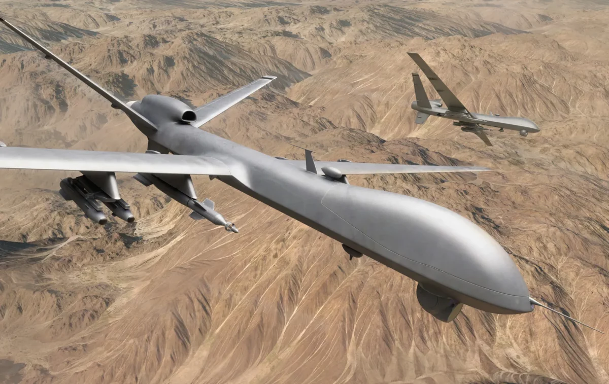 Libya’s Haftar secures combat drones in breach of UN arms ban