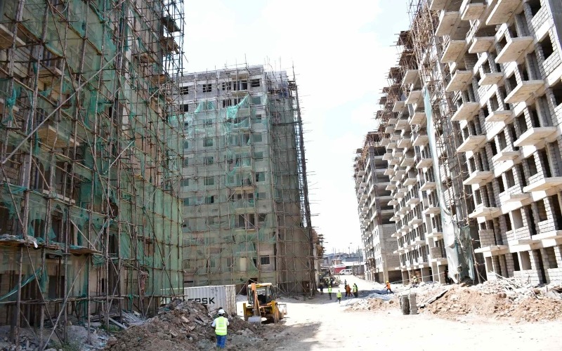 MPs approve KSh25B to rescue stalled housing projects