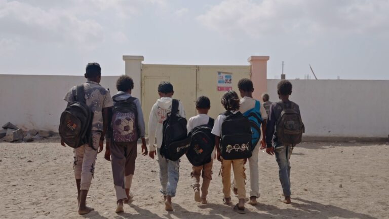 NGO raises alarm over 1,200 children killed or injured in Yemen