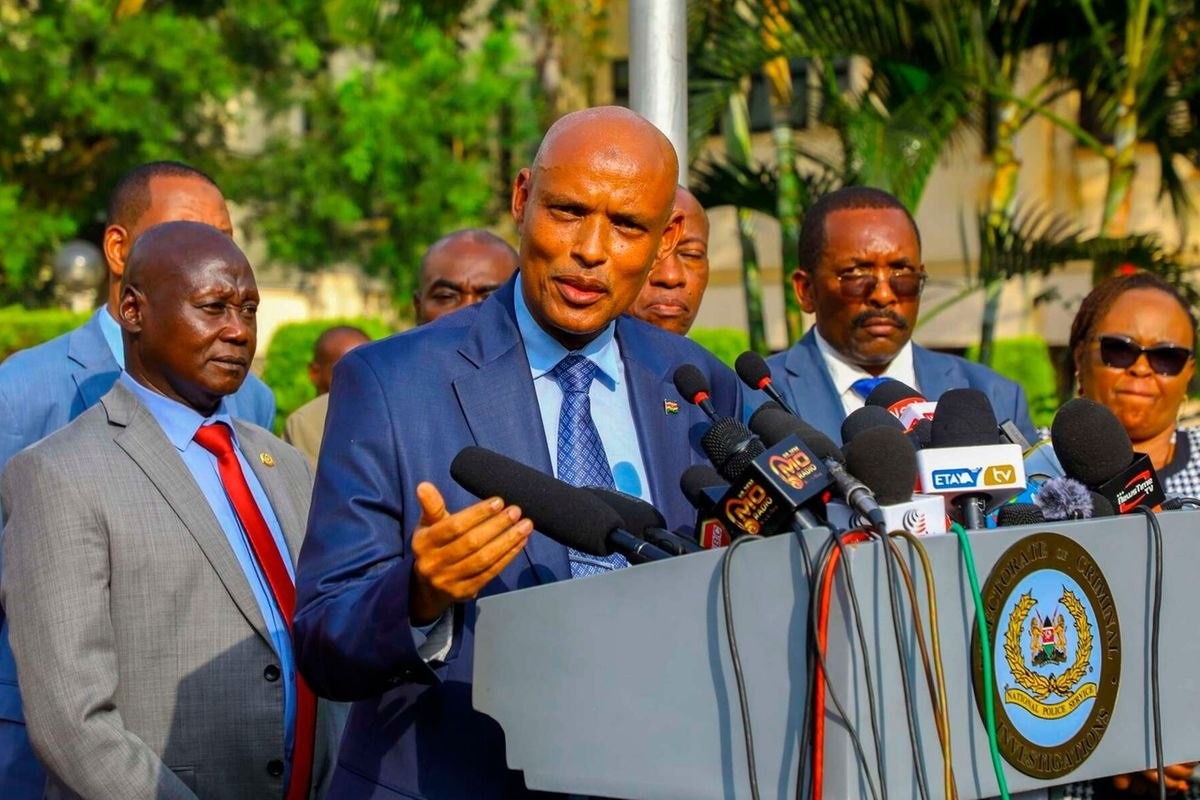 NPS dismisses “misleading” report on DCI boss tenure