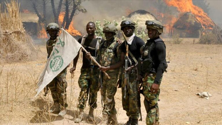 Nigeria charges six over alleged 2025 coup plot