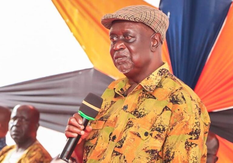 Oburu Odinga claims Raila did not like Edwin Sifuna