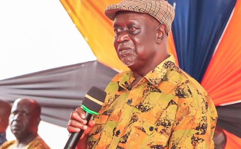 Oburu Odinga claims Raila did not like Edwin Sifuna