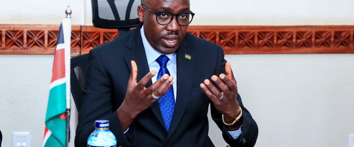 PS Korir Sing’oei accused of arrogance in diplomatic row