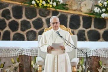 Pope Leo XIV slams ‘tyrants’ fueling global conflict