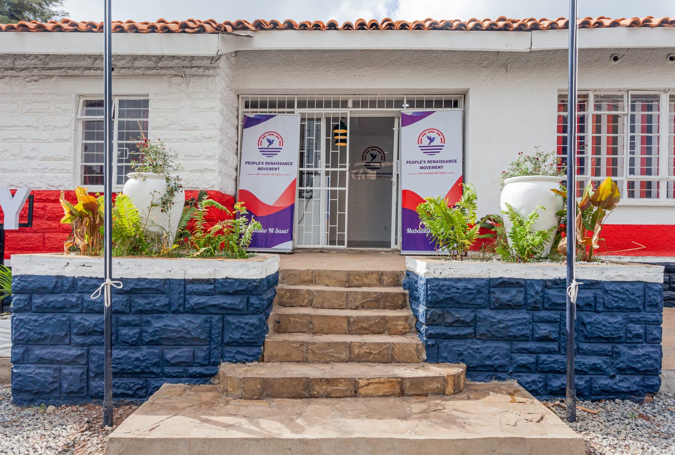 Renaissance Party receives certification and launches in Kenya