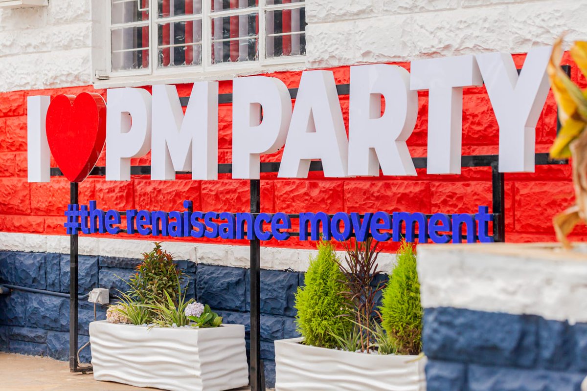 Renaissance Party receives certification and launches in Kenya