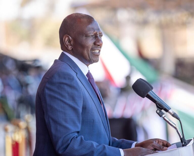 Ruto dismisses SHA critics as he backs health reforms