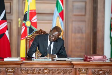 Ruto signs 2026 Supplementary Appropriations Bill amid fiscal concerns